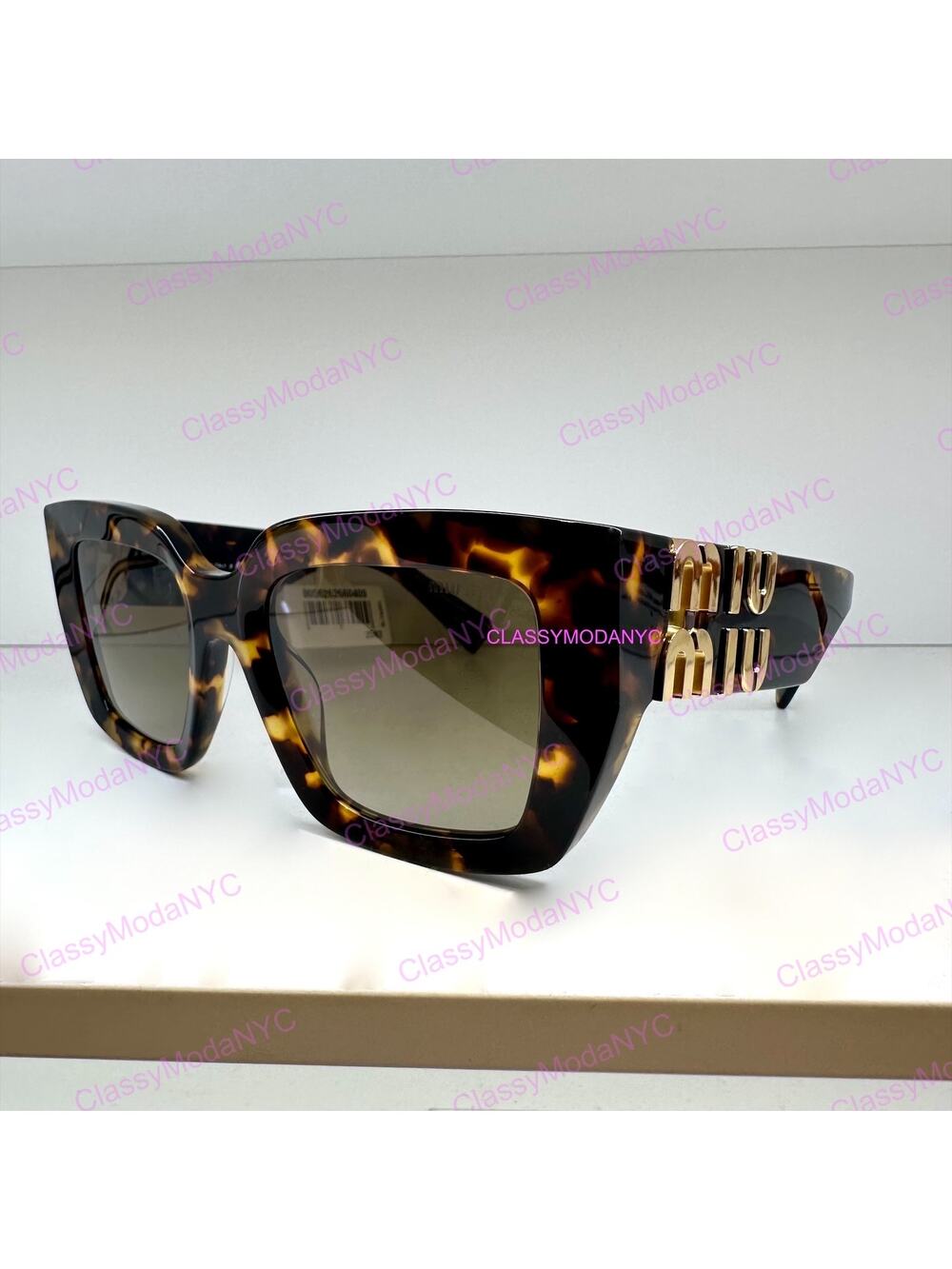 New MIU MIU Sunglasses